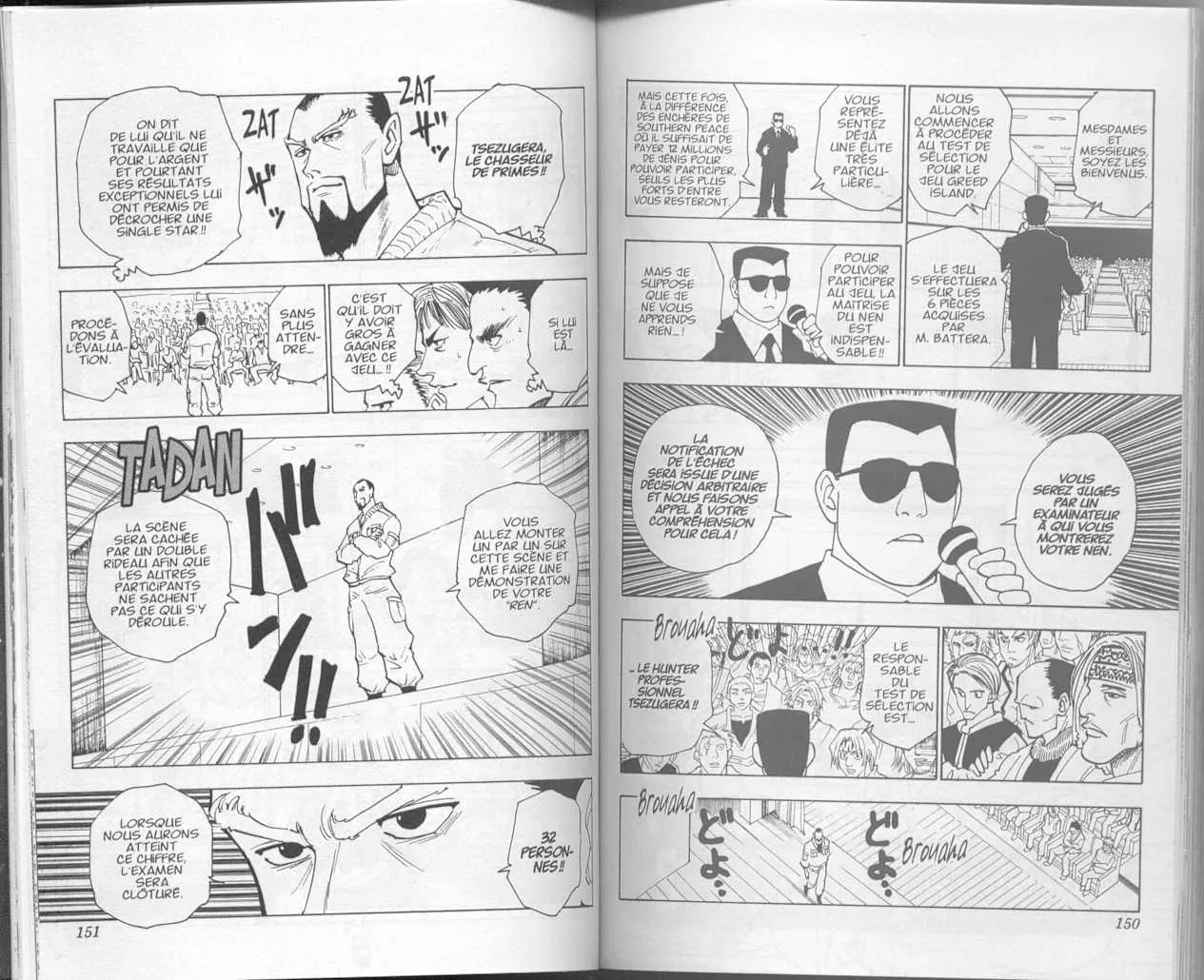 Hunter X Hunter Chapitre 13 page 74