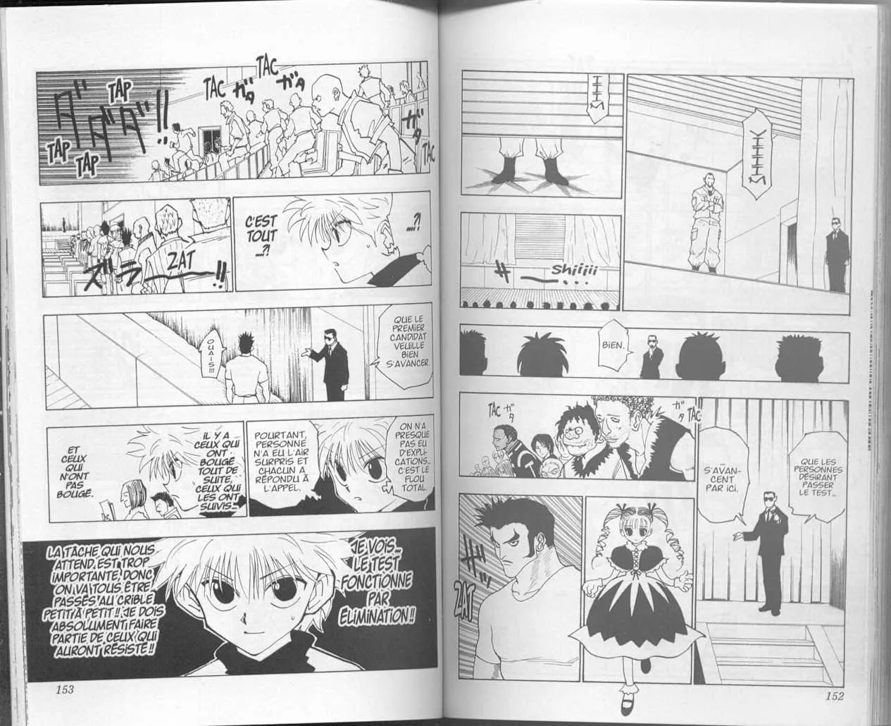 Hunter X Hunter Chapitre 13 page 75