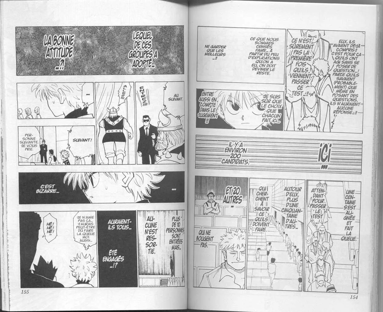 Hunter X Hunter Chapitre 13 page 76