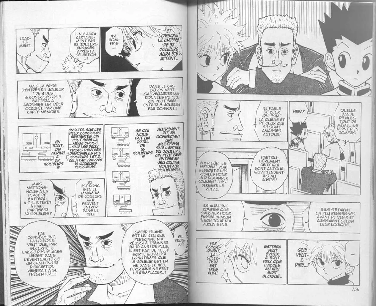 Hunter X Hunter Chapitre 13 page 77