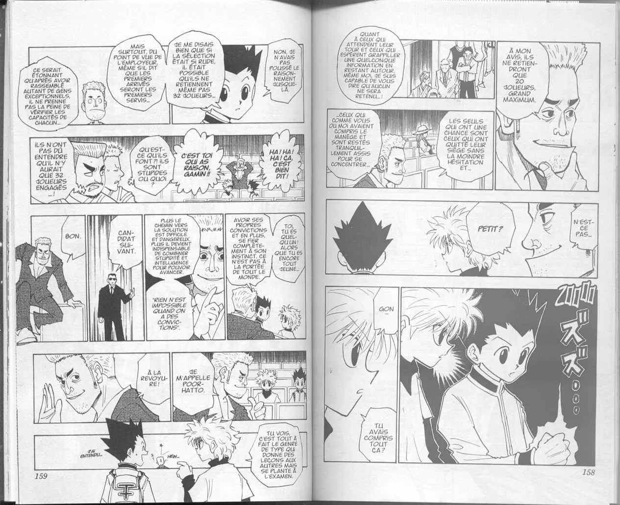 Hunter X Hunter Chapitre 13 page 78
