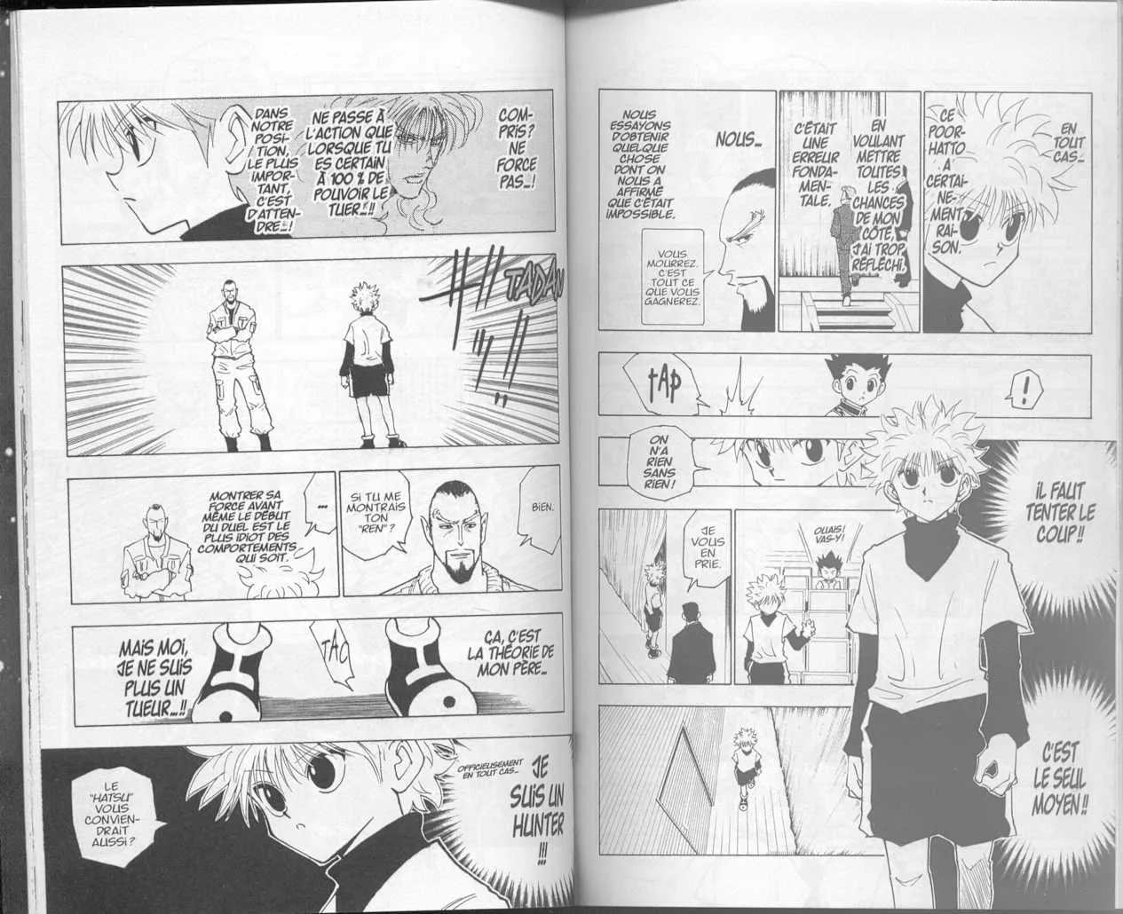 Hunter X Hunter Chapitre 13 page 79