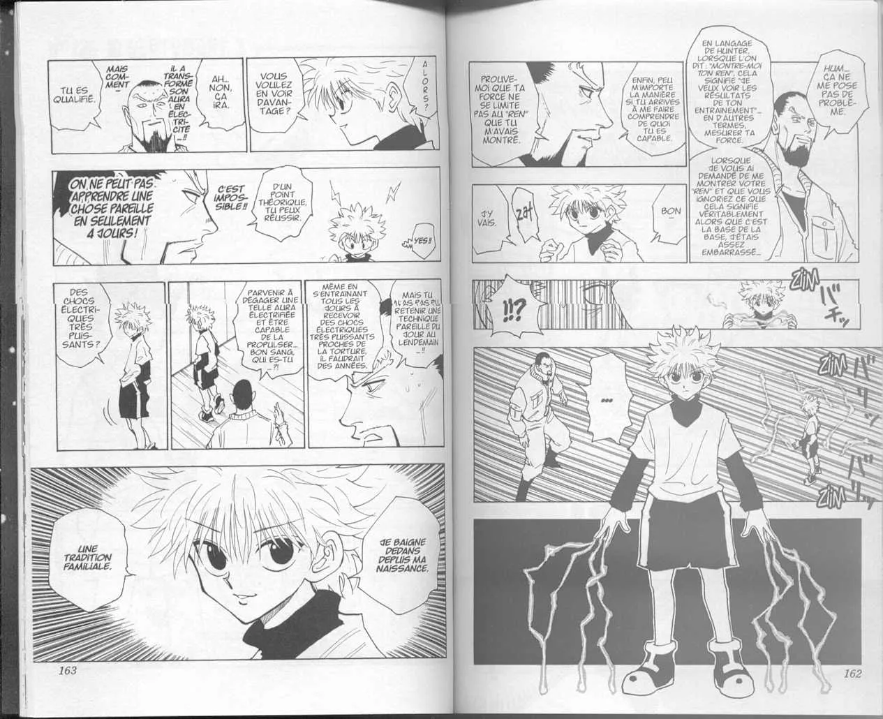 Hunter X Hunter Chapitre 13 page 80