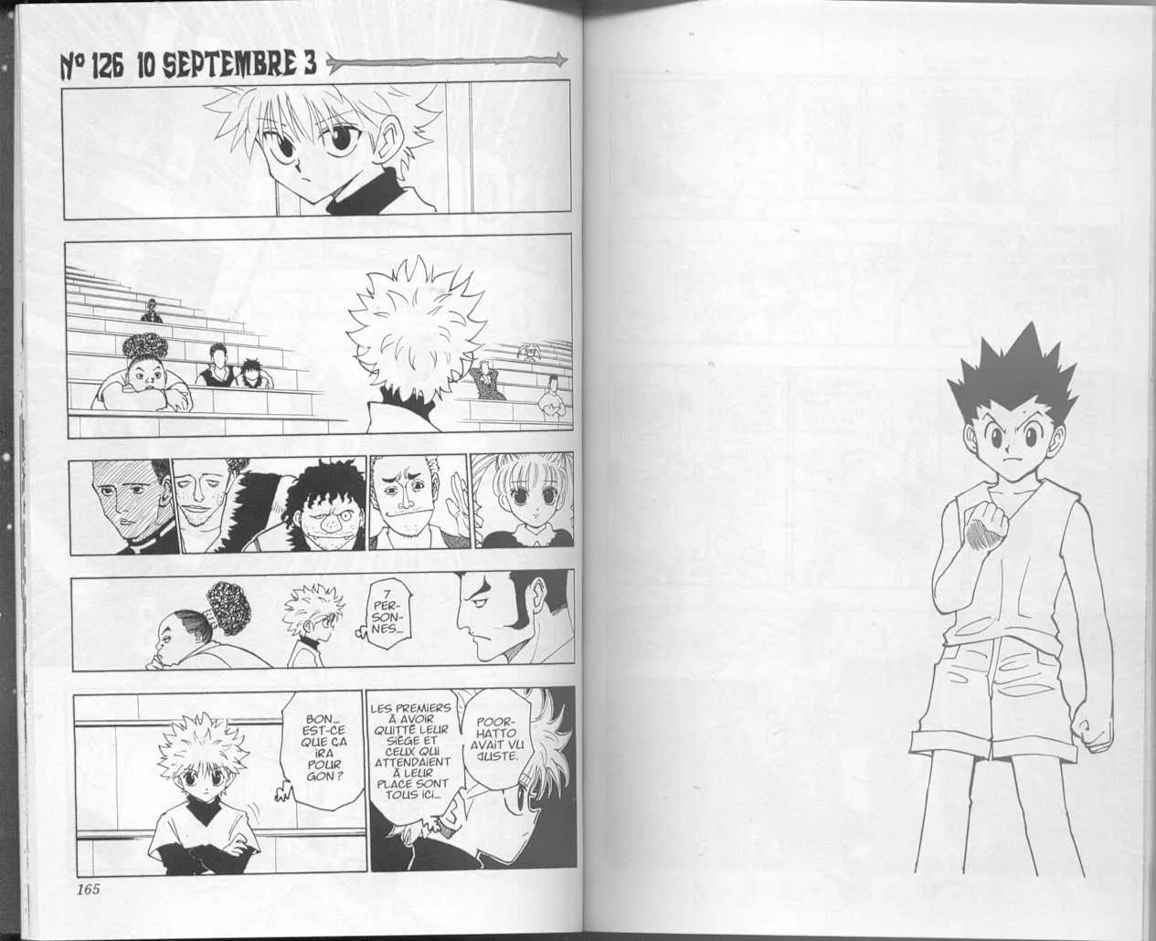 Hunter X Hunter Chapitre 13 page 81