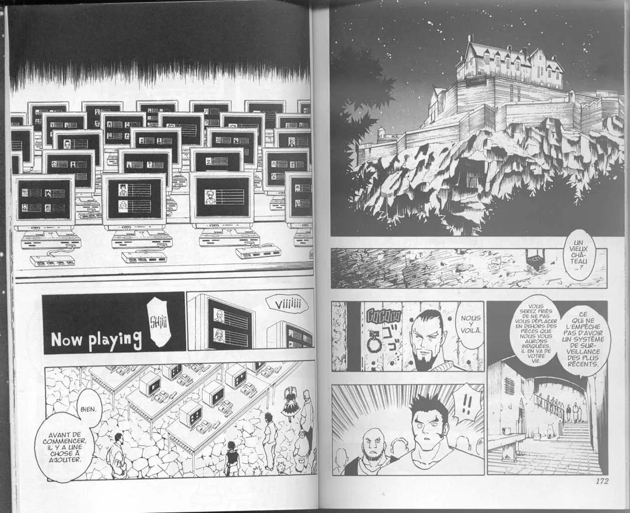 Hunter X Hunter Chapitre 13 page 85