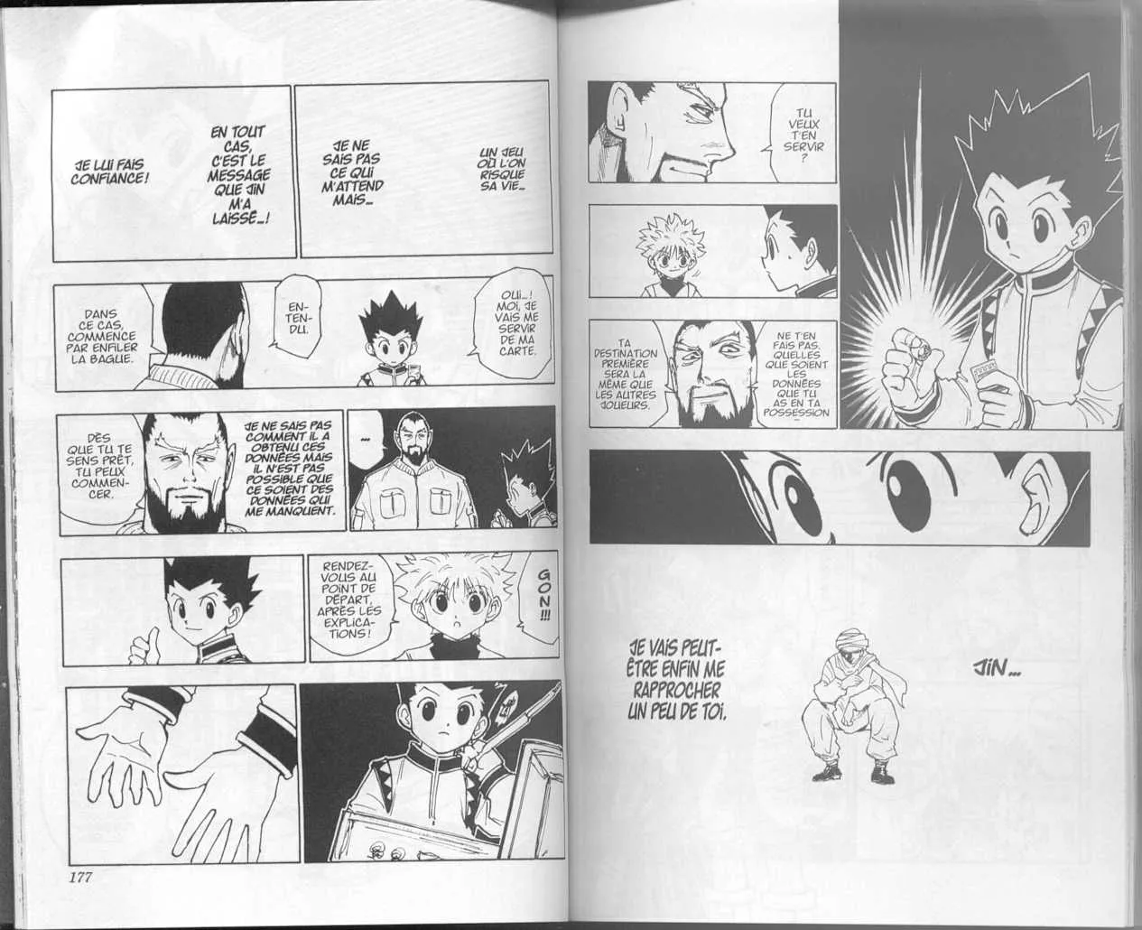 Hunter X Hunter Chapitre 13 page 87