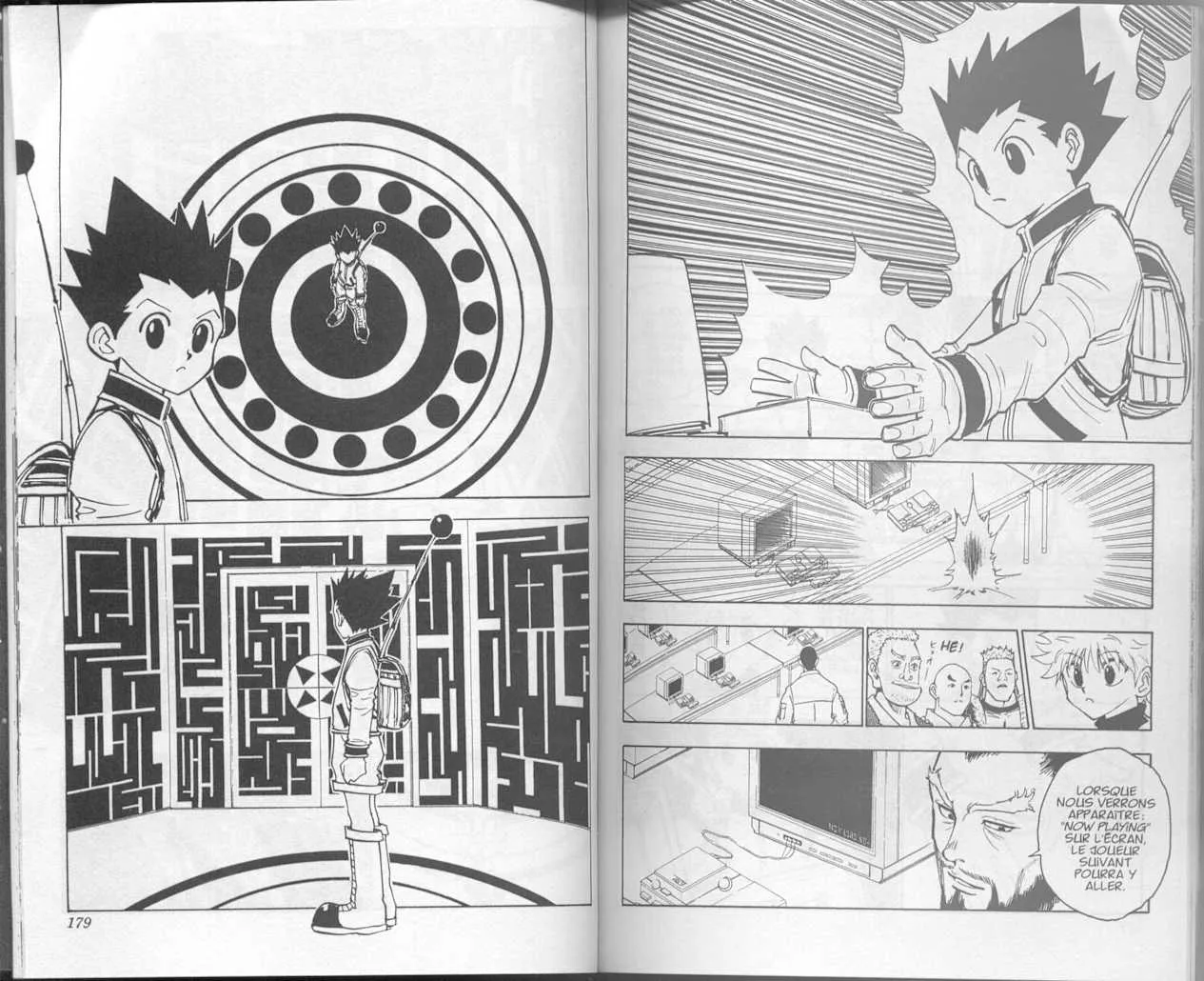 Hunter X Hunter Chapitre 13 page 88