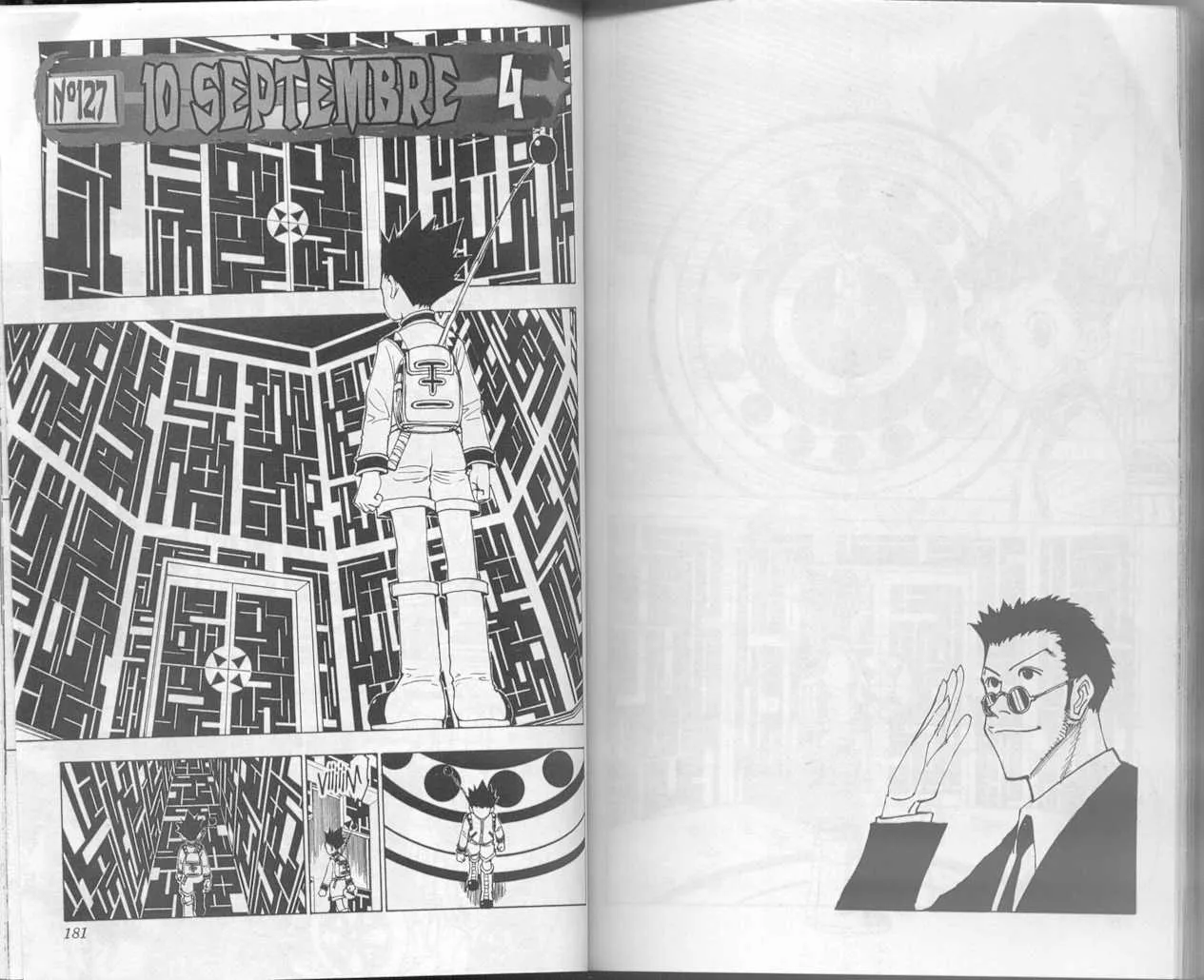 Hunter X Hunter Chapitre 13 page 89