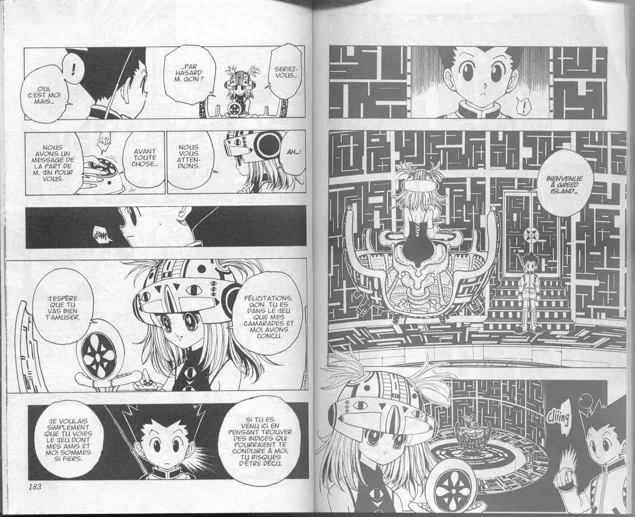 Hunter X Hunter Chapitre 13 page 90