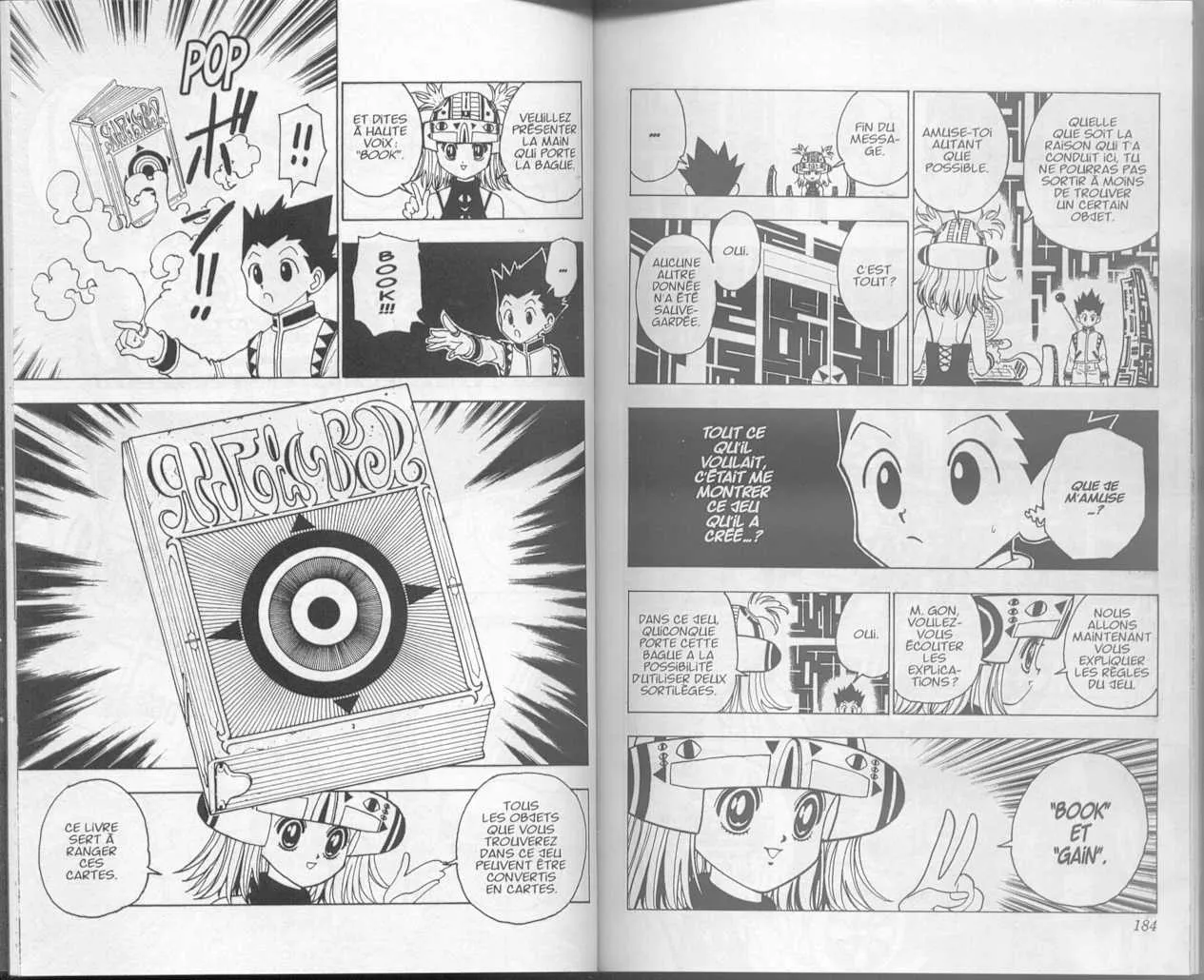 Hunter X Hunter Chapitre 13 page 91