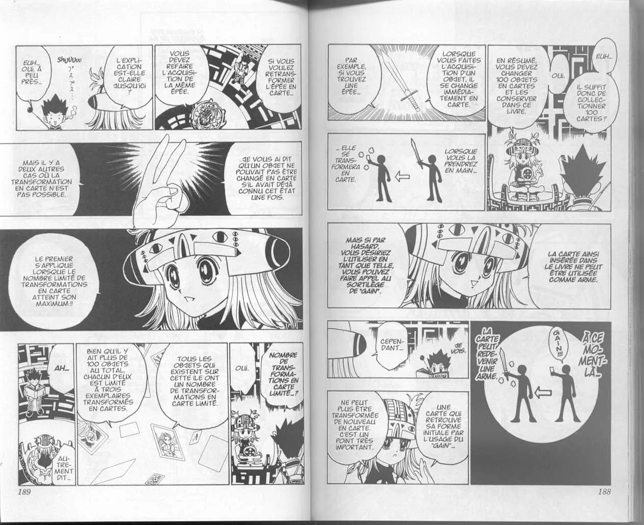 Hunter X Hunter Chapitre 13 page 93