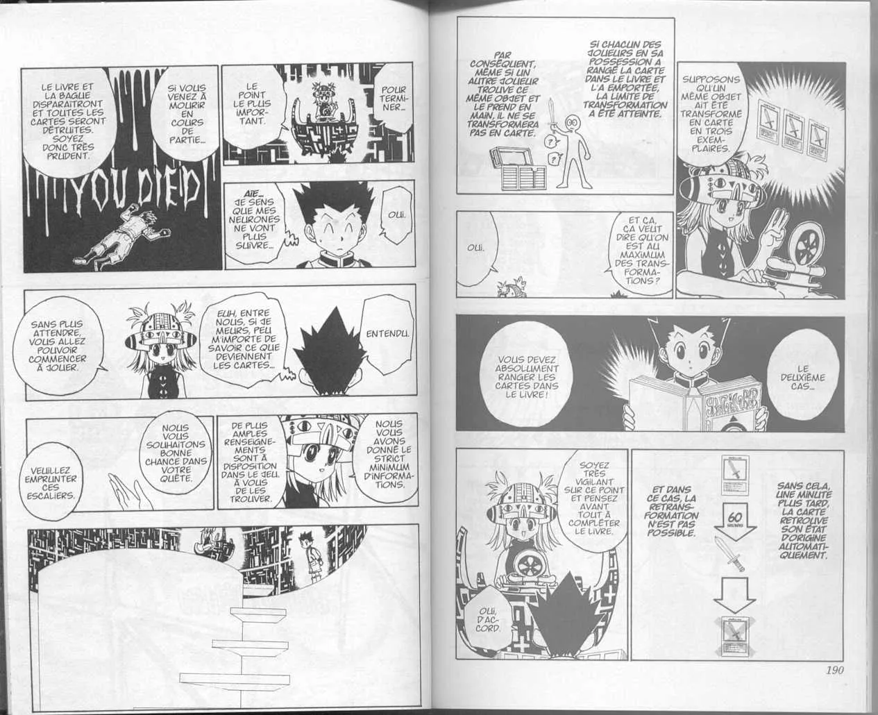 Hunter X Hunter Chapitre 13 page 94