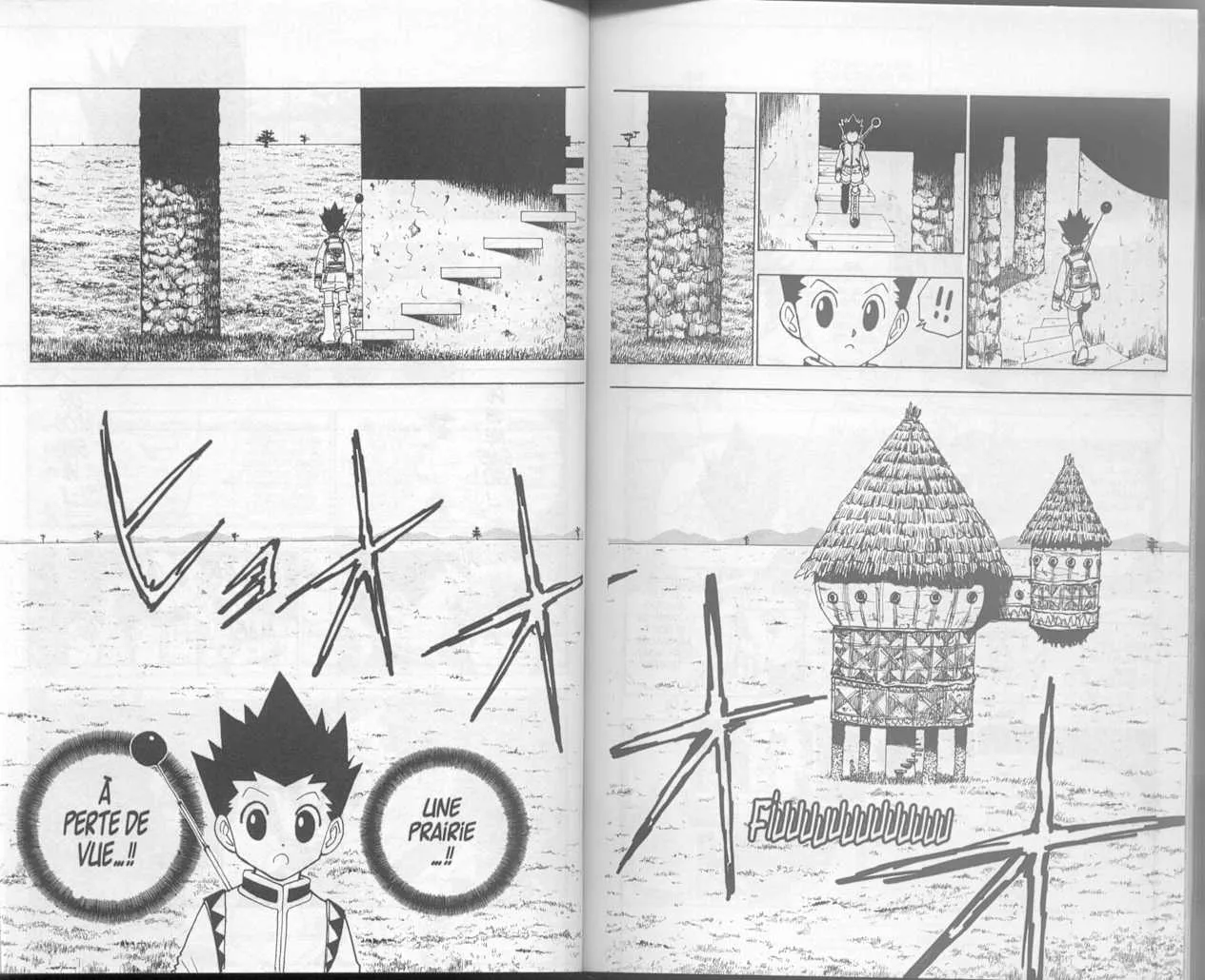 Hunter X Hunter Chapitre 13 page 95