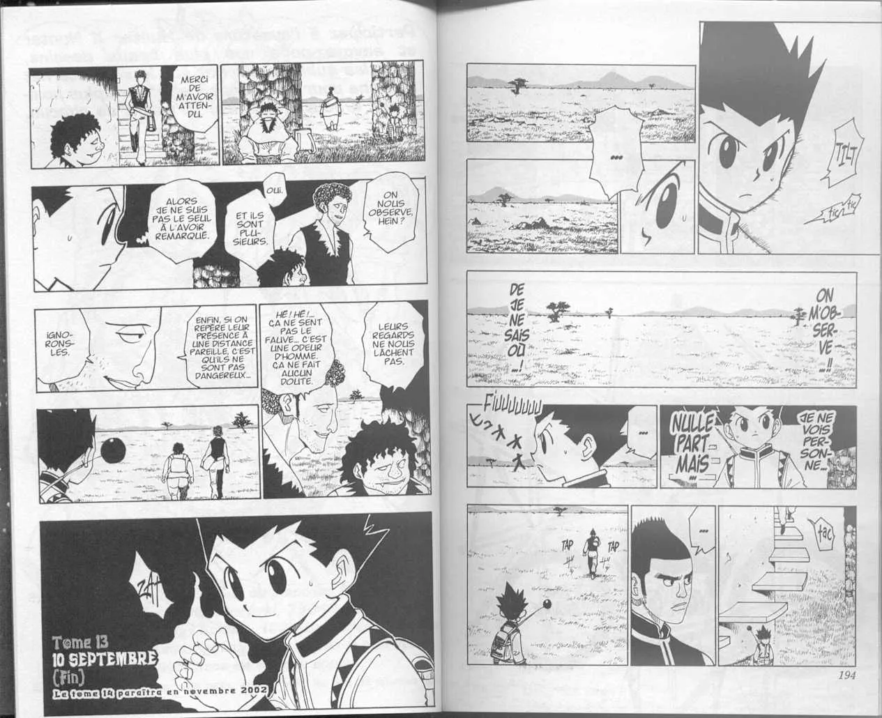 Hunter X Hunter Chapitre 13 page 96