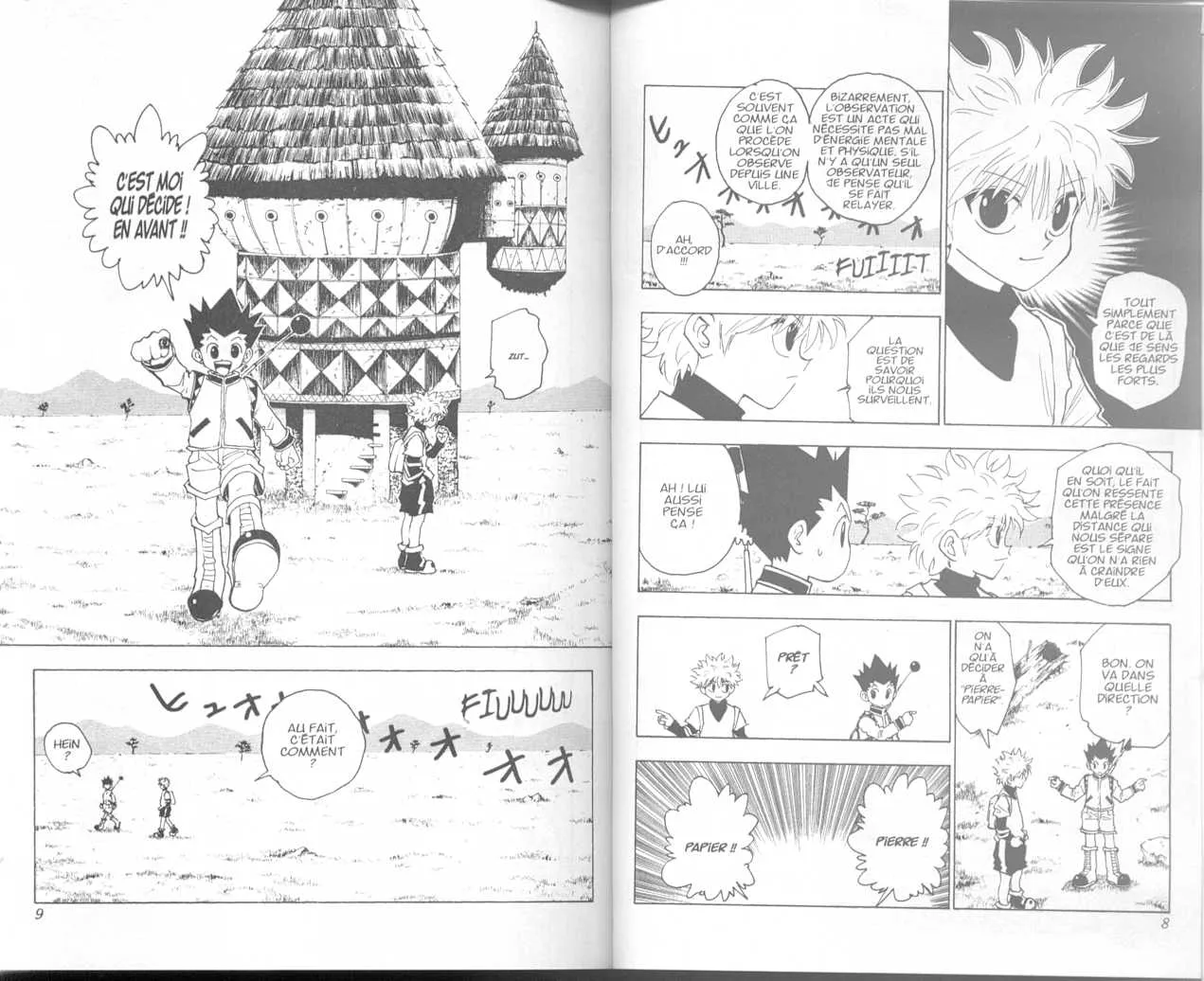 Hunter X Hunter Chapitre 14 page 3