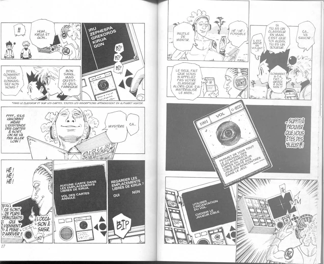 Hunter X Hunter Chapitre 14 page 7