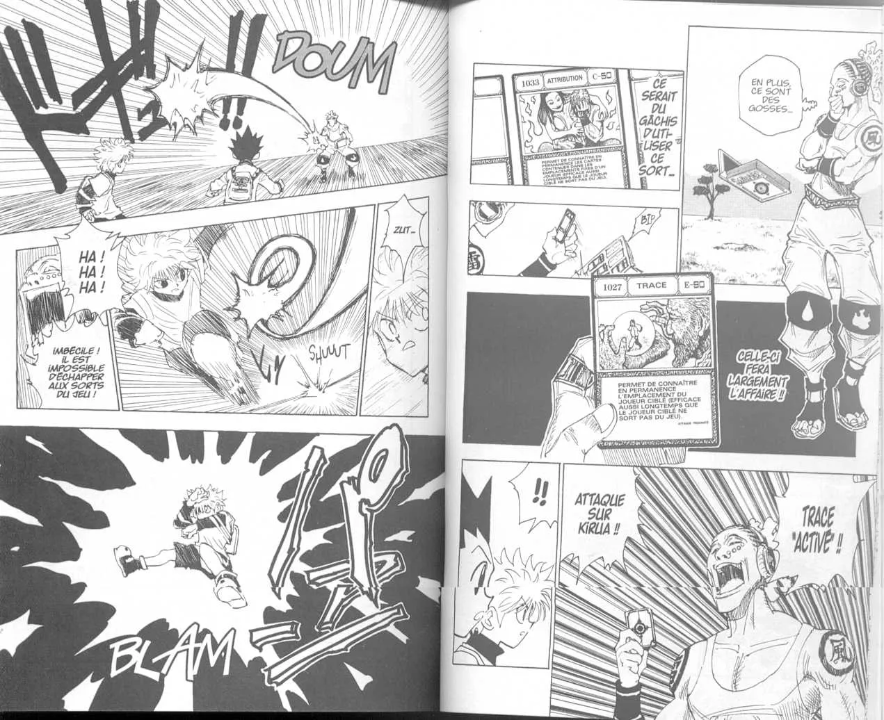 Hunter X Hunter Chapitre 14 page 8
