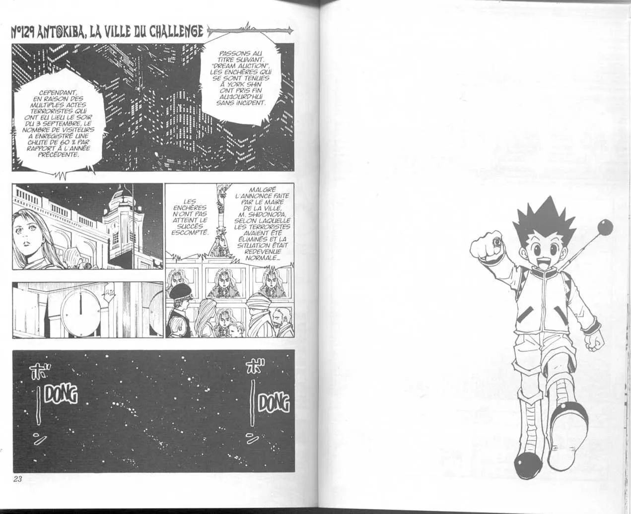 Hunter X Hunter Chapitre 14 page 10