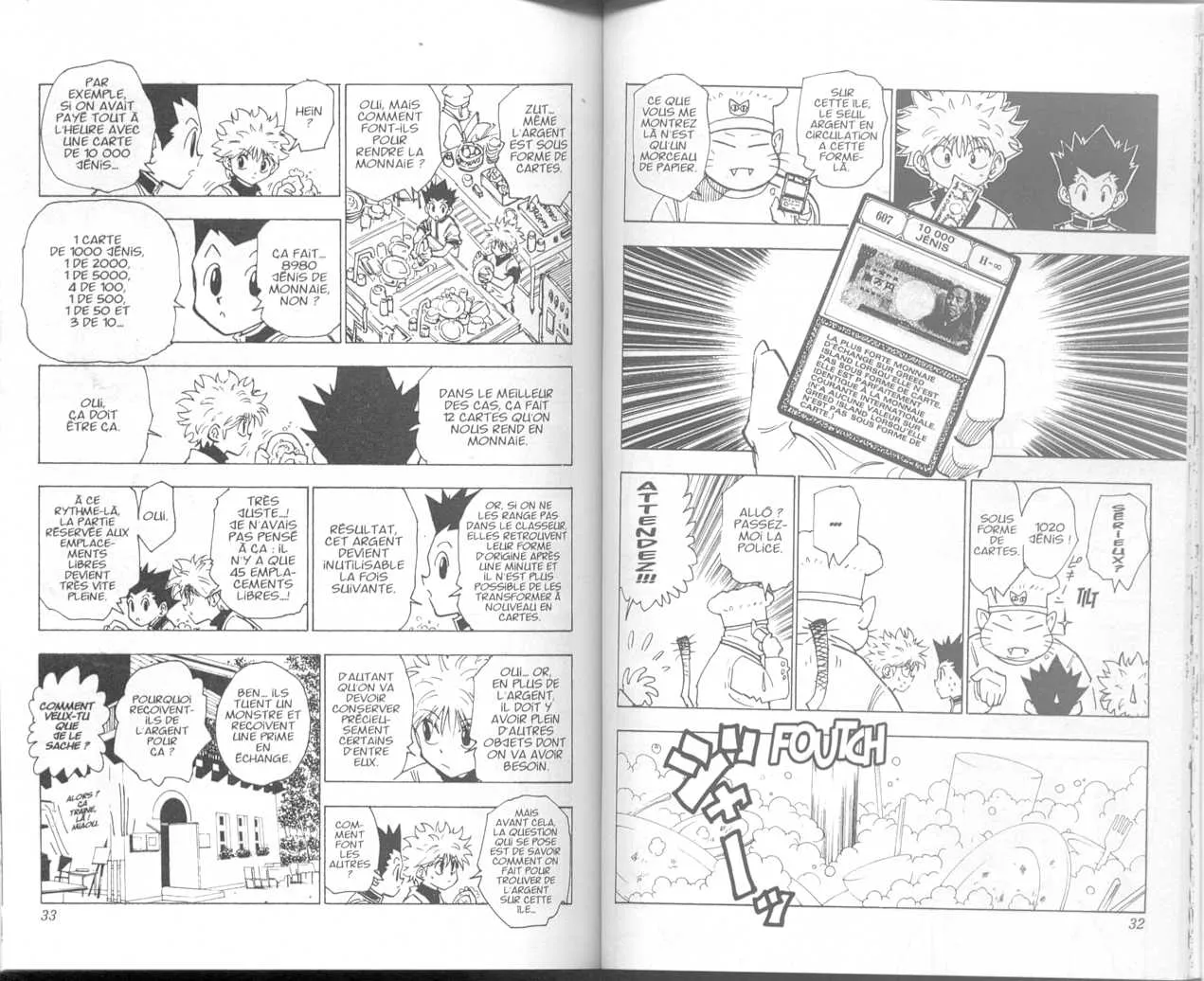 Hunter X Hunter Chapitre 14 page 15