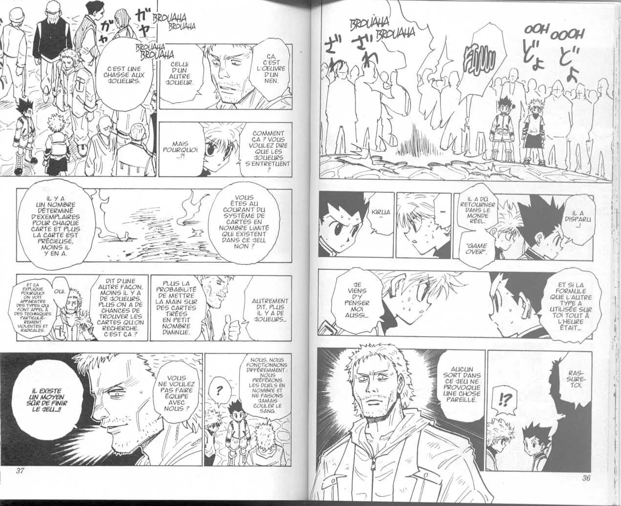 Hunter X Hunter Chapitre 14 page 17