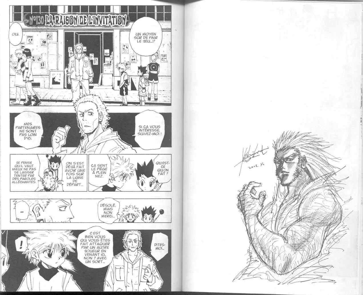 Hunter X Hunter Chapitre 14 page 18