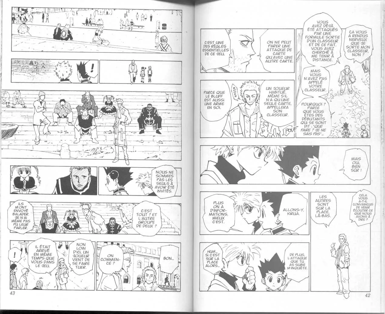 Hunter X Hunter Chapitre 14 page 20