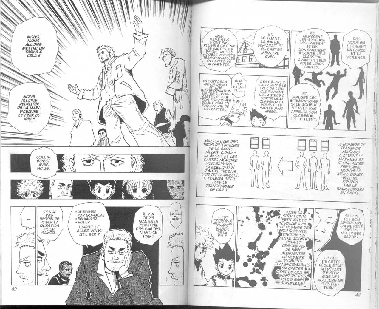 Hunter X Hunter Chapitre 14 page 23