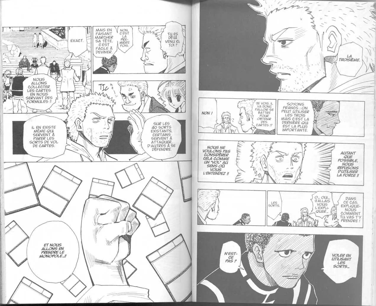 Hunter X Hunter Chapitre 14 page 24