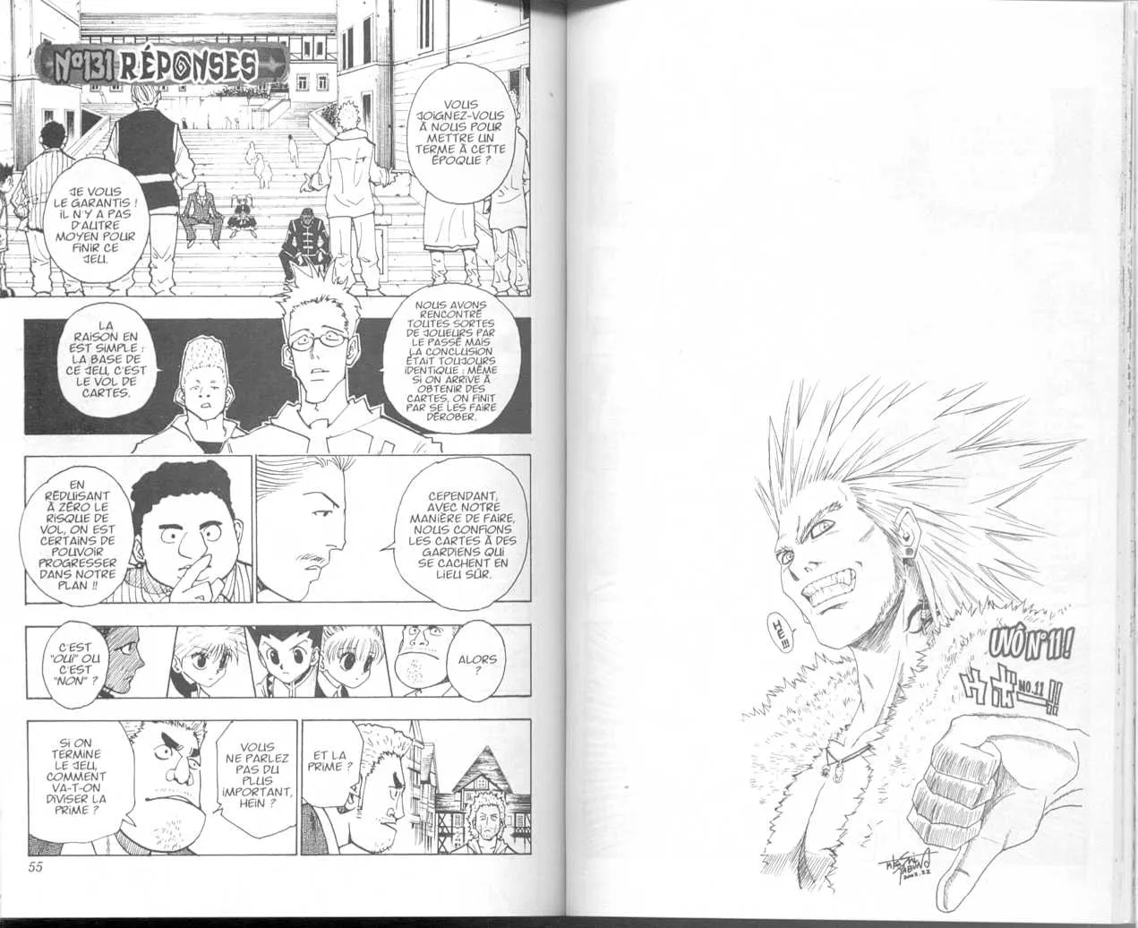 Hunter X Hunter Chapitre 14 page 26