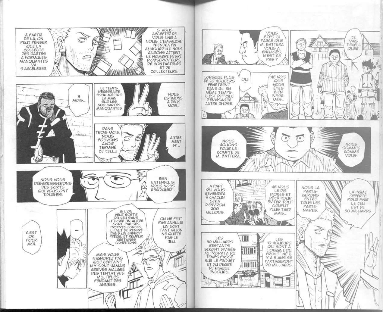 Hunter X Hunter Chapitre 14 page 27