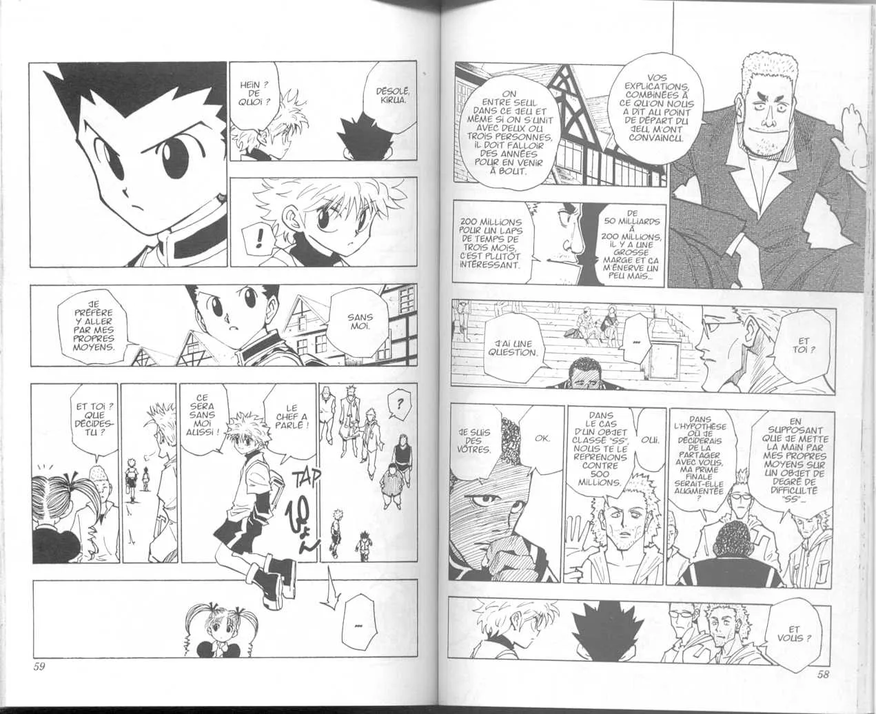 Hunter X Hunter Chapitre 14 page 28