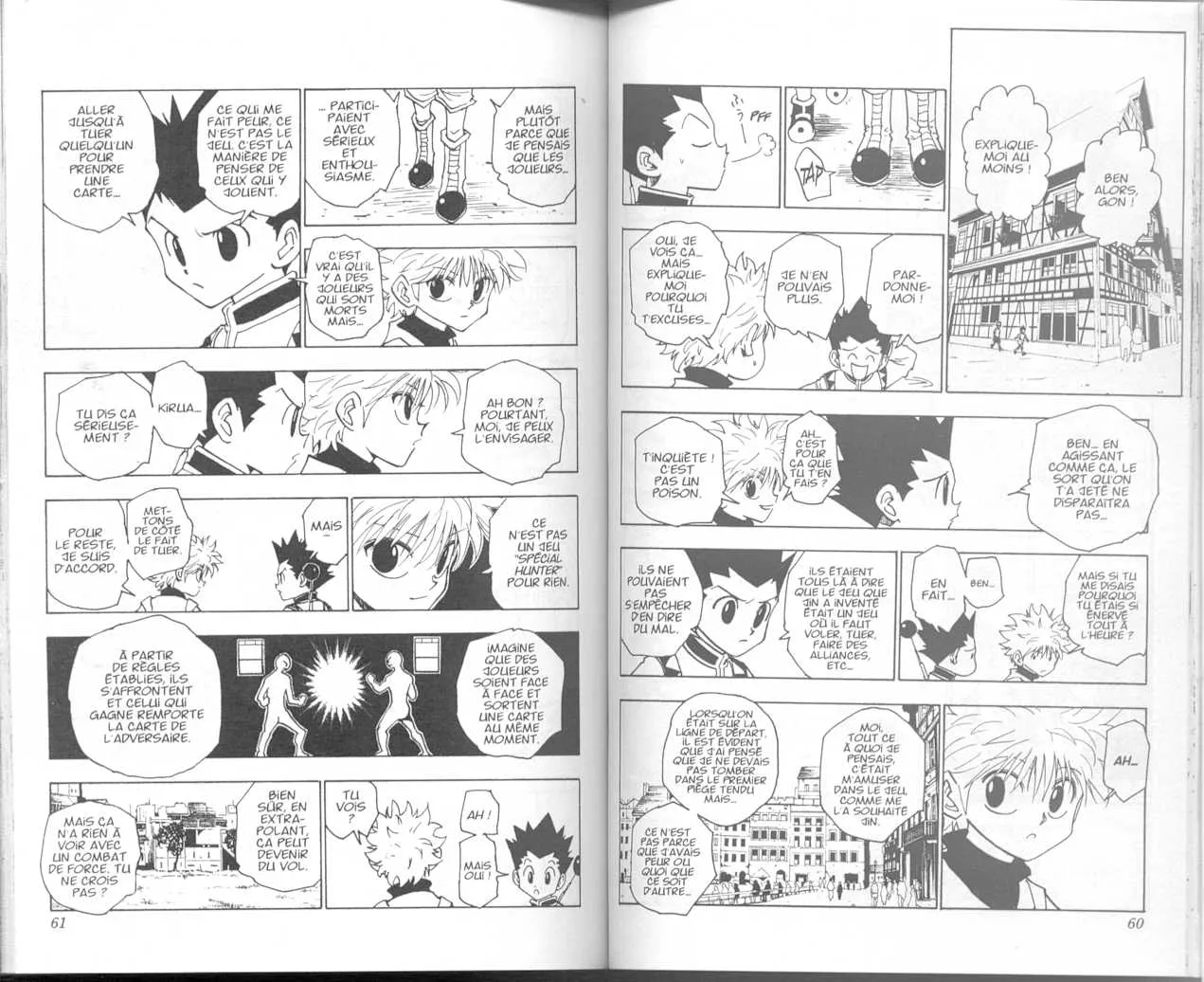 Hunter X Hunter Chapitre 14 page 29