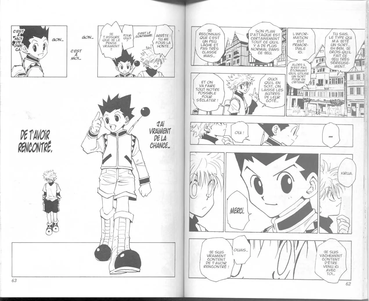 Hunter X Hunter Chapitre 14 page 30