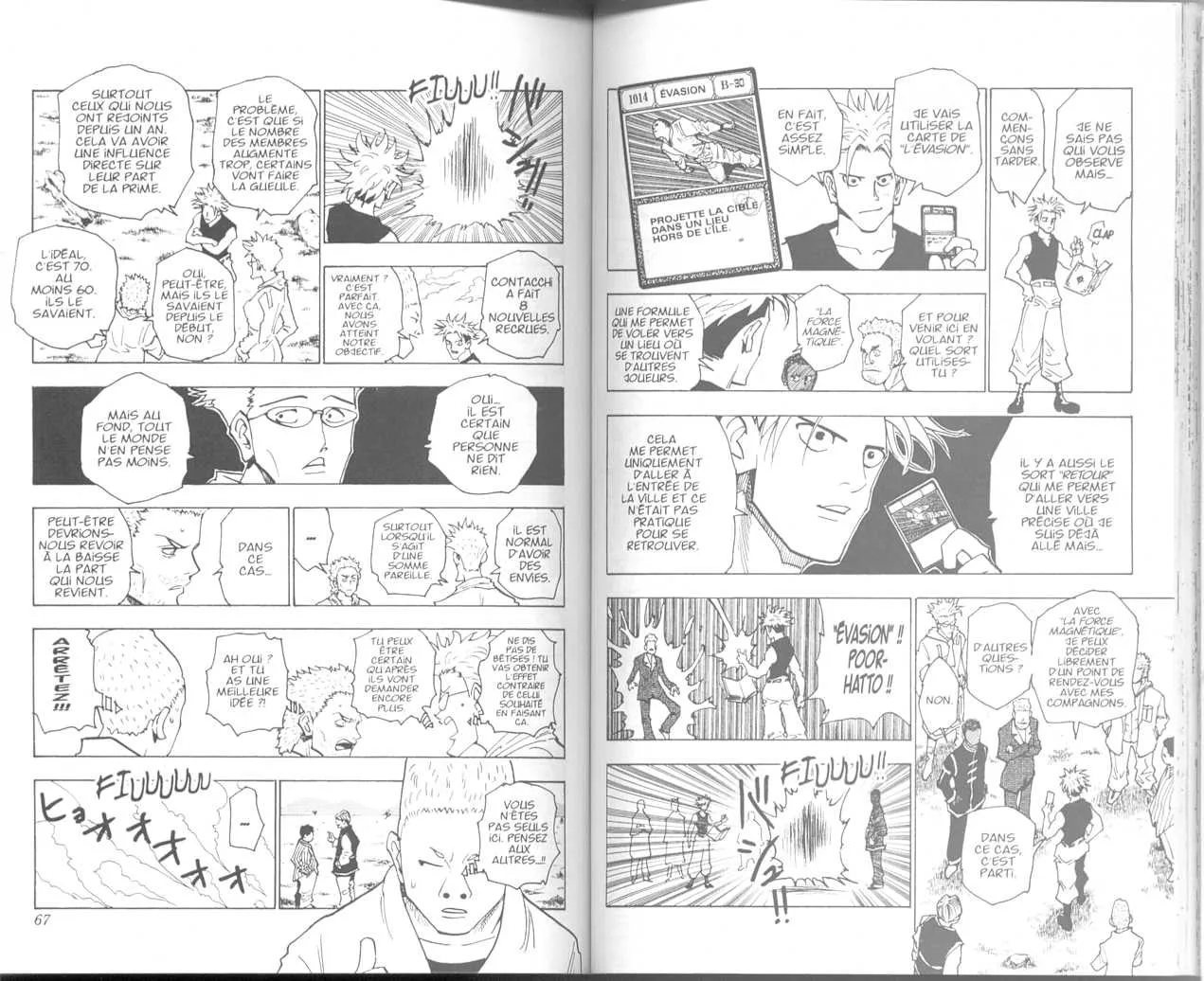 Hunter X Hunter Chapitre 14 page 32
