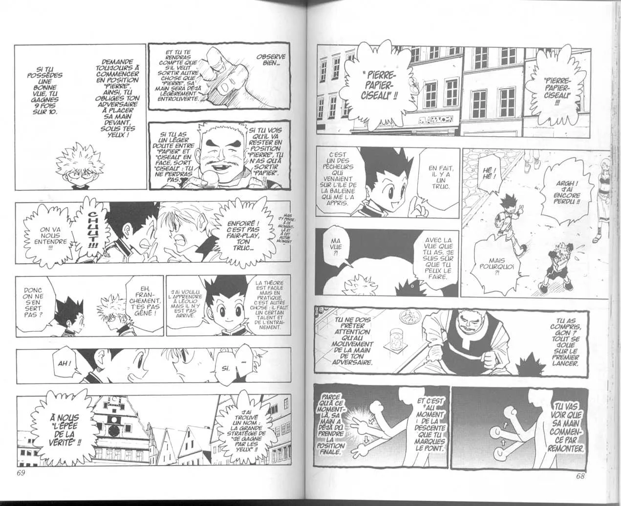 Hunter X Hunter Chapitre 14 page 33