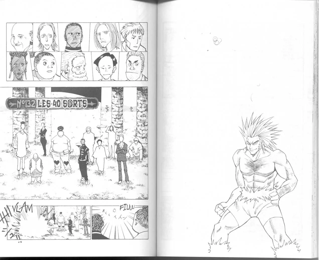 Hunter X Hunter Chapitre 14 page 34