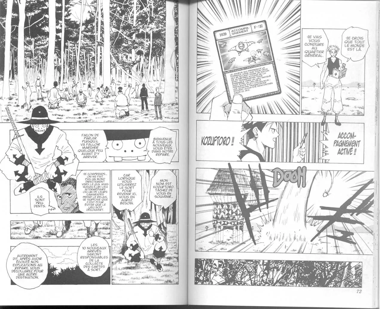Hunter X Hunter Chapitre 14 page 35