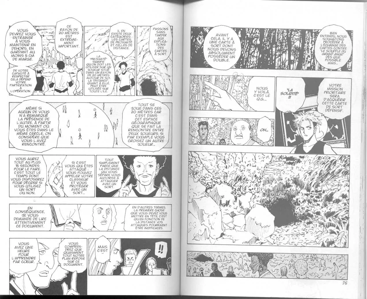 Hunter X Hunter Chapitre 14 page 37
