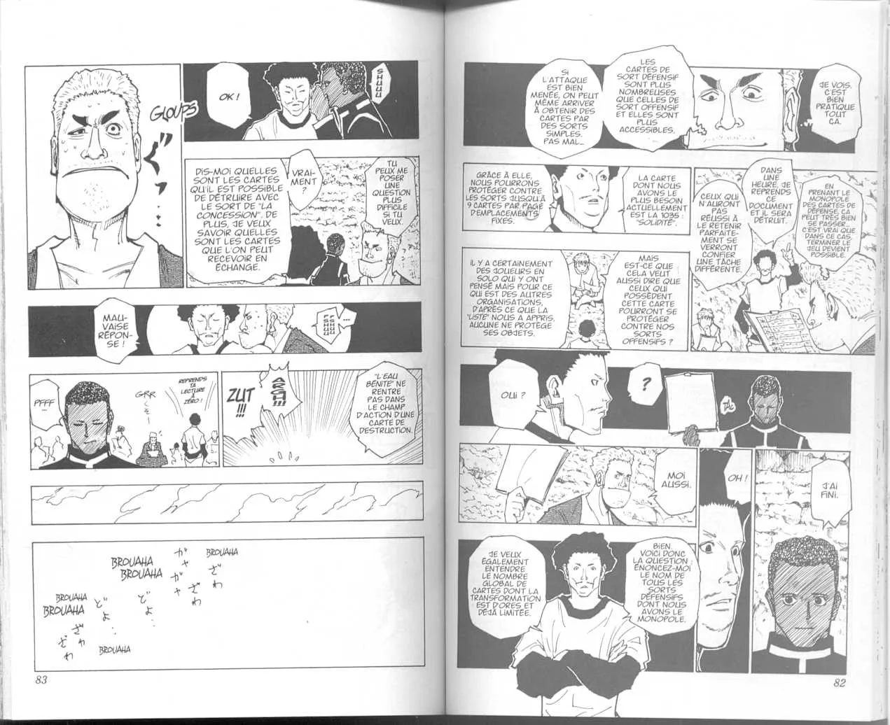 Hunter X Hunter Chapitre 14 page 40