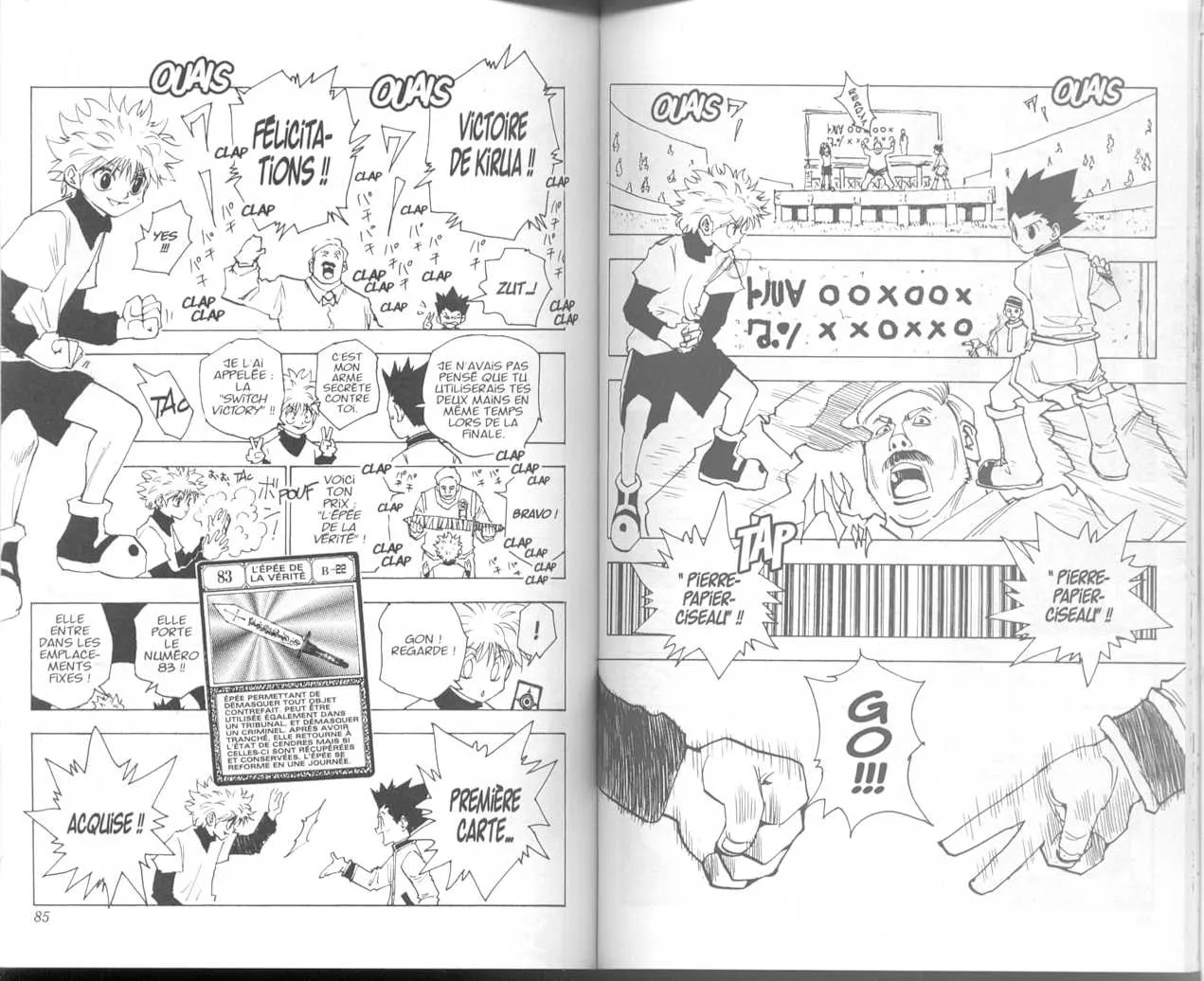 Hunter X Hunter Chapitre 14 page 41