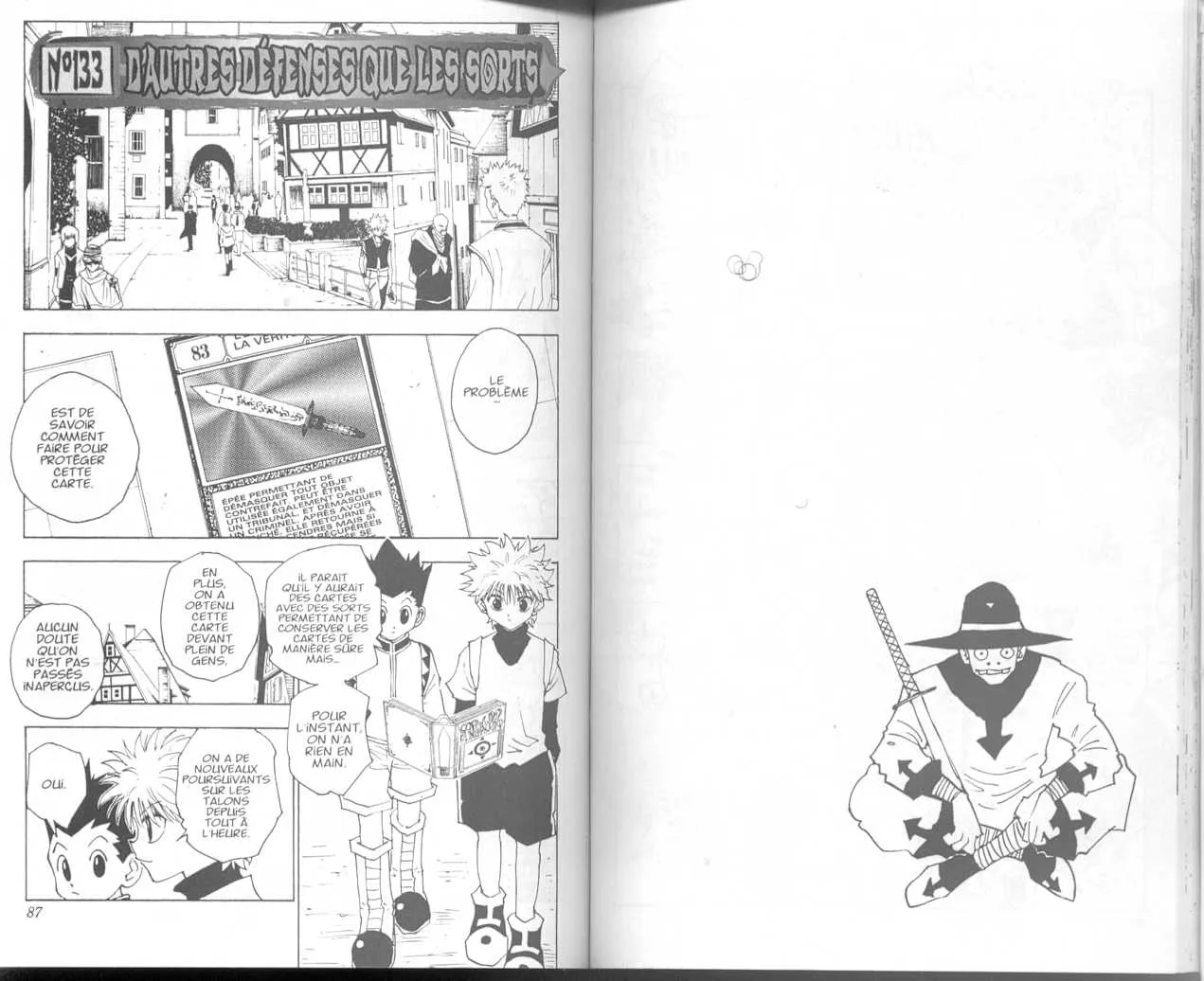 Hunter X Hunter Chapitre 14 page 42