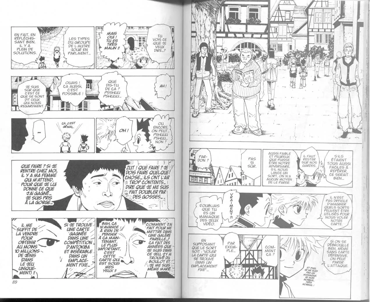 Hunter X Hunter Chapitre 14 page 43