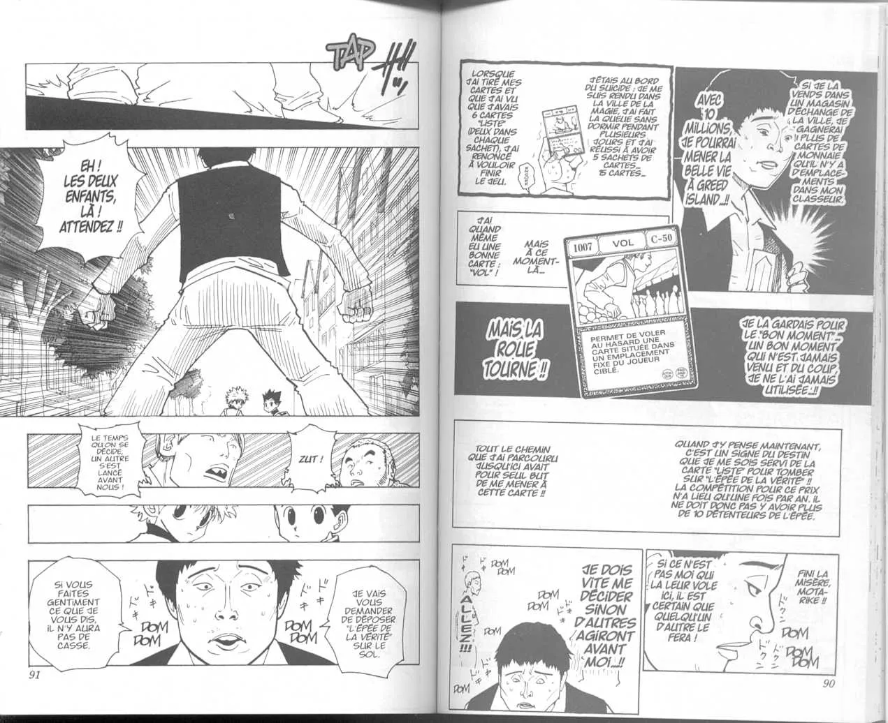 Hunter X Hunter Chapitre 14 page 44