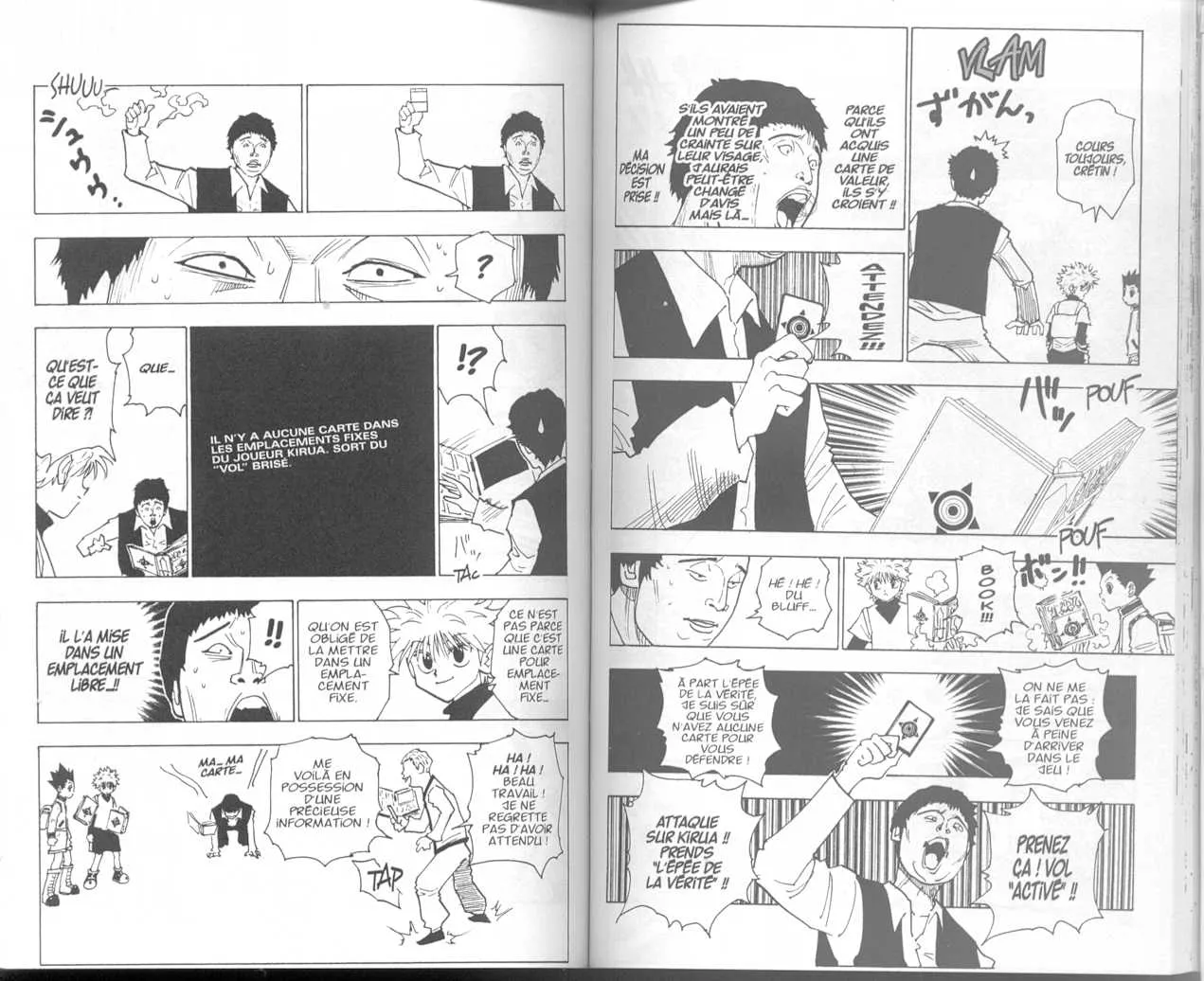 Hunter X Hunter Chapitre 14 page 45
