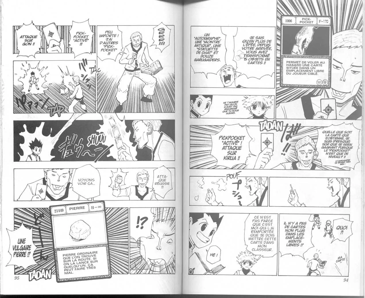 Hunter X Hunter Chapitre 14 page 46