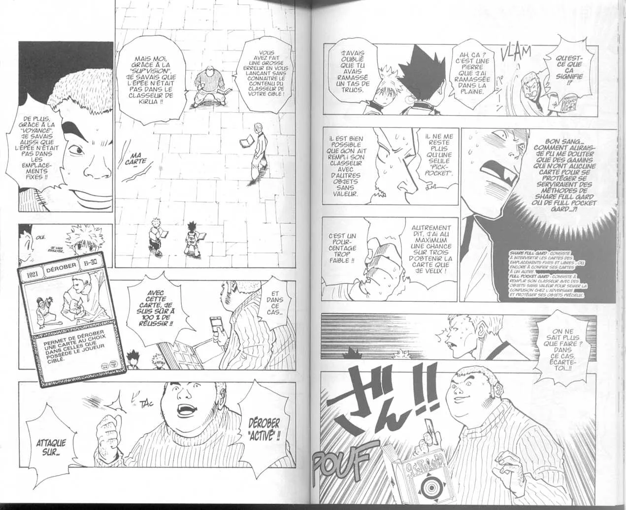 Hunter X Hunter Chapitre 14 page 47