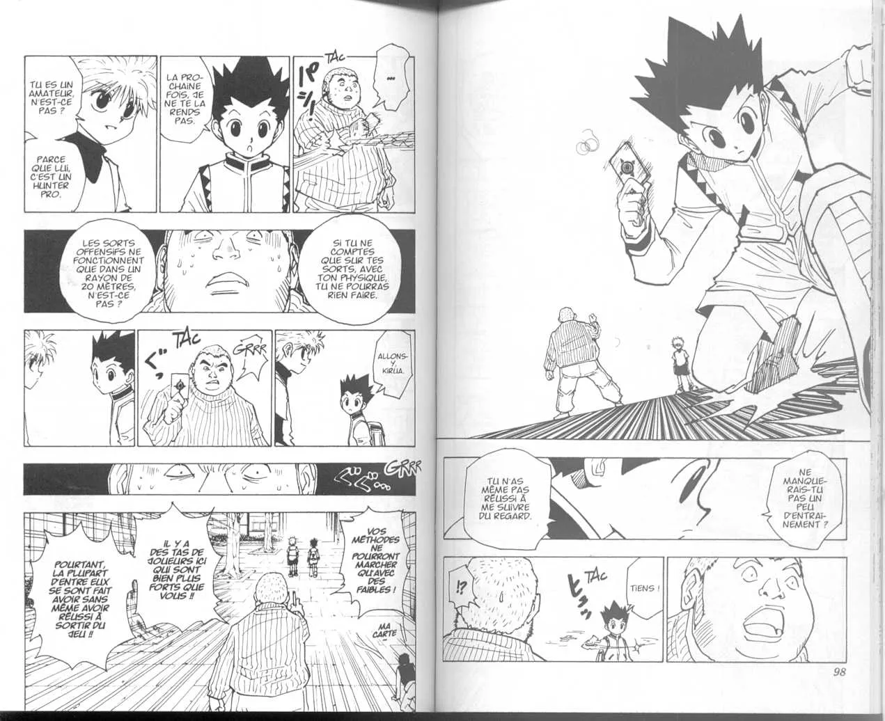 Hunter X Hunter Chapitre 14 page 48
