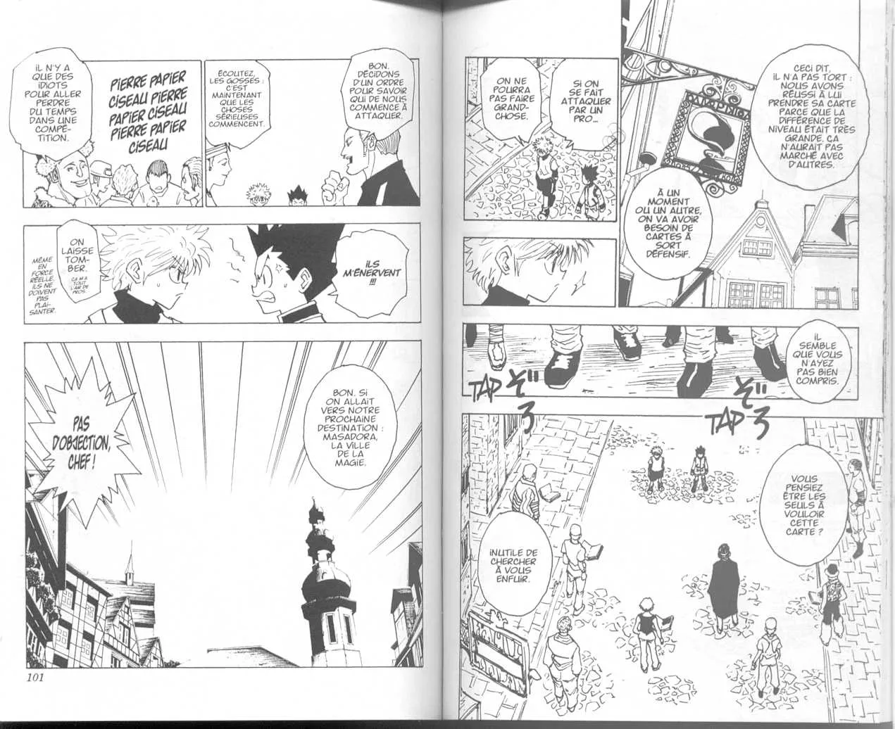 Hunter X Hunter Chapitre 14 page 49