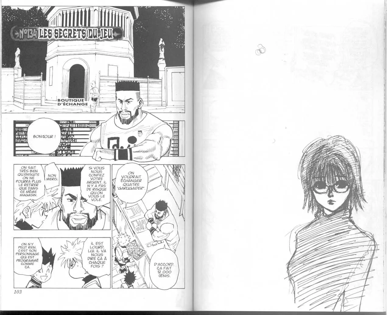 Hunter X Hunter Chapitre 14 page 50