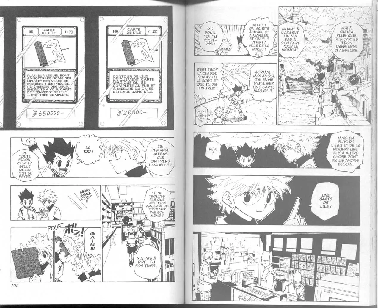 Hunter X Hunter Chapitre 14 page 51
